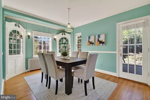 Dining - 402 Dale Dr, Silver Spring, MD 20910 photo 1 of 1