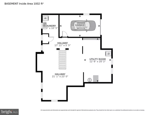 Floorplan - 402 Dale Dr, Silver Spring, MD 20910 photo 4 of 4