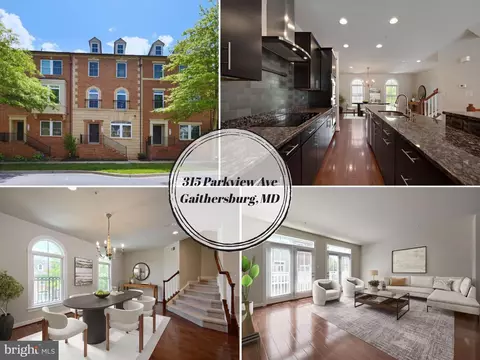 315 Parkview Ave, Gaithersburg, MD 20878