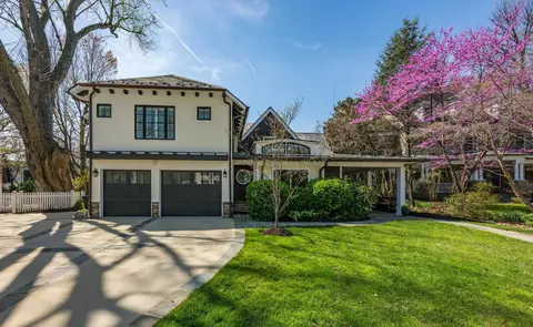6 Leland Ct, Chevy Chase, MD 20815