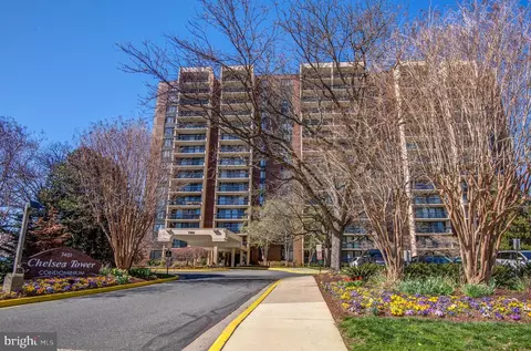 7401 Westlake Ter #1203, Bethesda, MD 20817