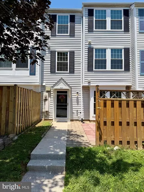 407 Palmtree Dr, Gaithersburg, MD 20878