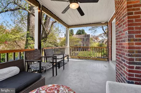 Exterior - 8306 Queen Annes Dr, Silver Spring, MD 20910 photo 3 of 14