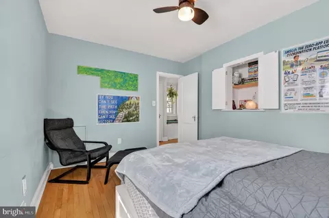 Bedroom - 8306 Queen Annes Dr, Silver Spring, MD 20910 photo 2 of 3