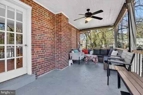 Exterior - 8306 Queen Annes Dr, Silver Spring, MD 20910 photo 2 of 14