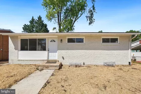 4603 Iris Pl, Rockville, MD 20853