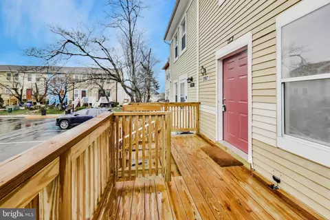Exterior - 2907 Lisage Way, Silver Spring, MD 20904 photo 3 of 6