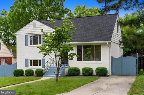 Exterior - 9912 Grayson Ave, Silver Spring, MD 20901 photo 4 of 4