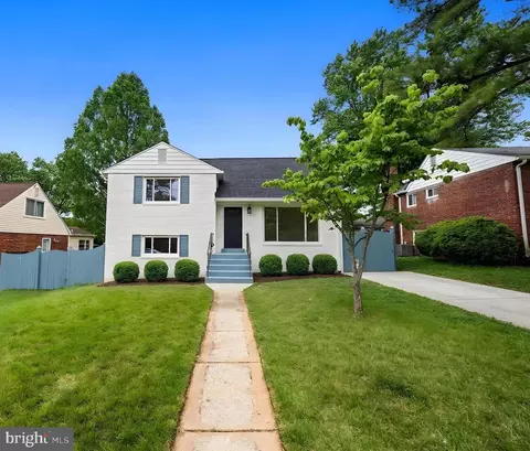 Exterior - 9912 Grayson Ave, Silver Spring, MD 20901 photo 3 of 4
