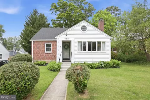 Exterior - 10510 Hayes Ave, Silver Spring, MD 20902 photo 2 of 9