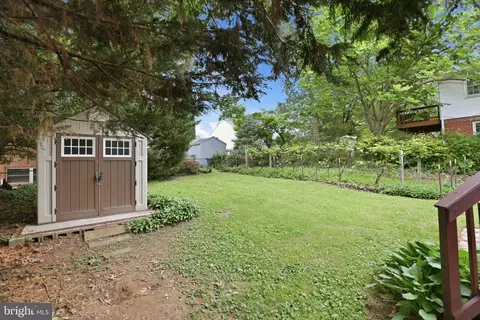Exterior - 10510 Hayes Ave, Silver Spring, MD 20902 photo 9 of 9