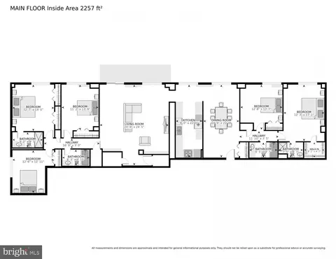 1111 University Blvd W #1016 & 1017, Silver Spring, MD 20902