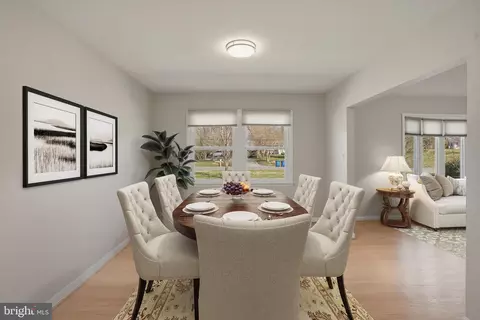 Dining - 1800 Gayfields Dr, Silver Spring, MD 20906 photo 1 of 2