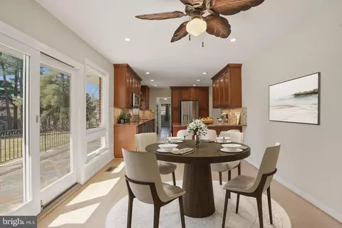 Dining - 1800 Gayfields Dr, Silver Spring, MD 20906 photo 2 of 2