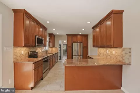 Kitchen - 1800 Gayfields Dr, Silver Spring, MD 20906 photo 2 of 2