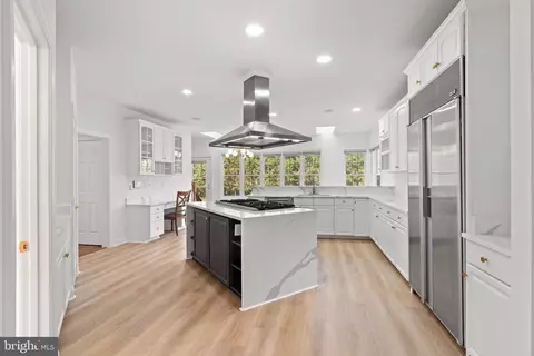 Kitchen - 16809 Harbour Town, Ashton, MD 20861 photo 3 of 6