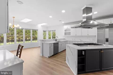 Kitchen - 16809 Harbour Town, Ashton, MD 20861 photo 2 of 6