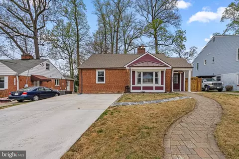 3103 Dawson Ave, Silver Spring, MD 20902