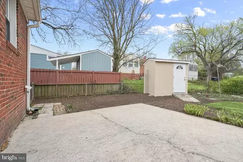 Exterior - 1523 Jasper St, Silver Spring, MD 20902 photo 7 of 11