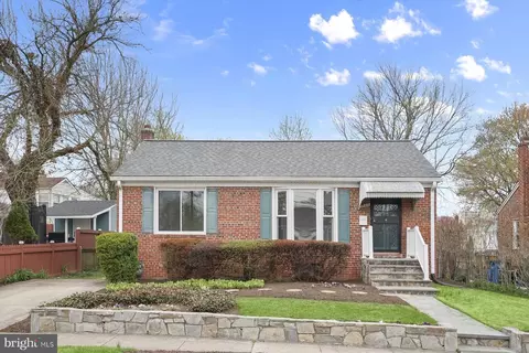 Exterior - 1523 Jasper St, Silver Spring, MD 20902 photo 2 of 11