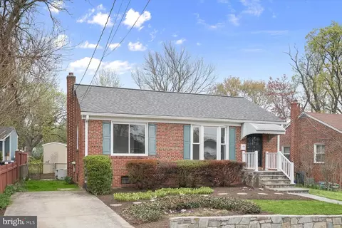 Exterior - 1523 Jasper St, Silver Spring, MD 20902 photo 11 of 11