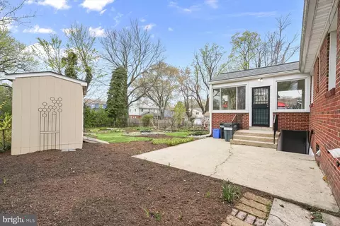 Exterior - 1523 Jasper St, Silver Spring, MD 20902 photo 8 of 11