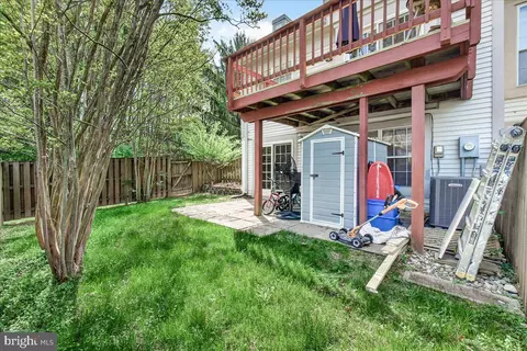 Exterior - 1520 Ingram Ter, Silver Spring, MD 20906 photo 9 of 14