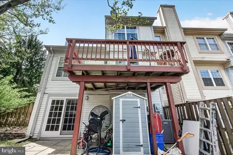 Exterior - 1520 Ingram Ter, Silver Spring, MD 20906 photo 10 of 14