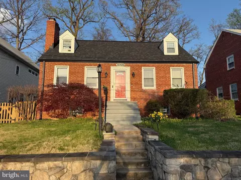 10419 Huntley Ave, Silver Spring, MD 20902