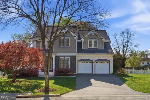 3714 Monitor Pl, Olney, MD 20832