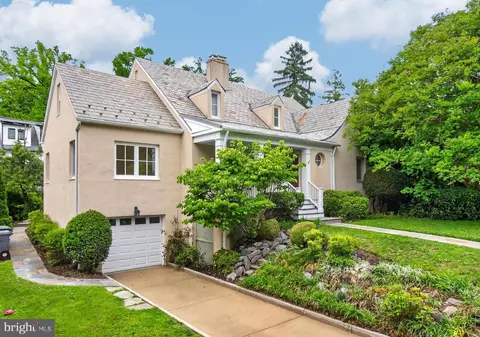 115 Grafton St, Chevy Chase, MD 20815