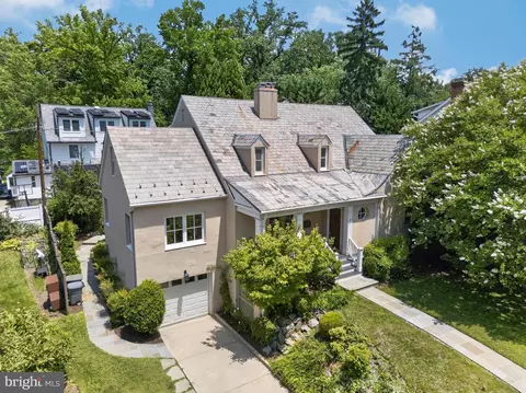 115 Grafton St, Chevy Chase, MD 20815