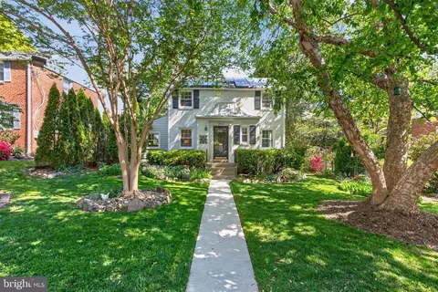 Exterior - 203 Baden St, Silver Spring, MD 20901 photo 2 of 12