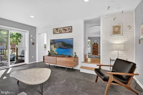Living - 203 Baden St, Silver Spring, MD 20901 photo 3 of 3