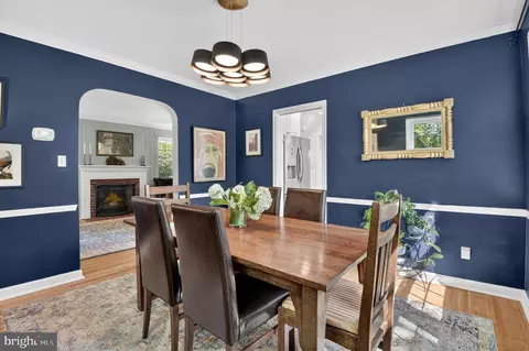 Dining - 203 Baden St, Silver Spring, MD 20901 photo 2 of 2