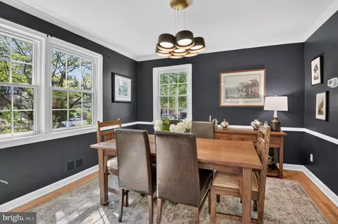 Dining - 203 Baden St, Silver Spring, MD 20901 photo 1 of 2