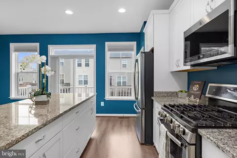 Kitchen - 15610 Steamboat Way, Silver Spring, MD 20906 photo 3 of 7