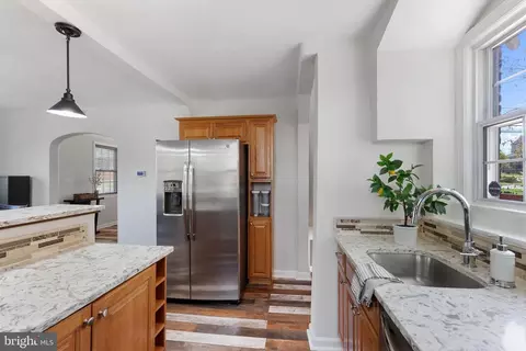Kitchen - 2600 Arcola Ave, Silver Spring, MD 20902 photo 2 of 3