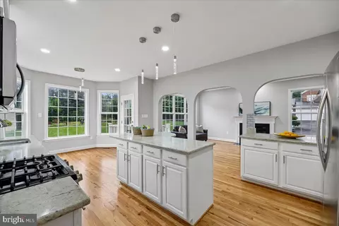 Kitchen - 21712 Slidell Rd, Boyds, MD 20841 photo 3 of 3