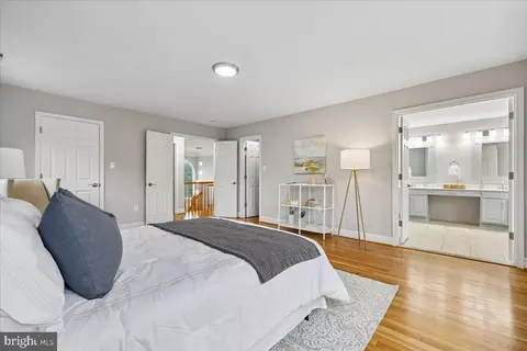 Bedroom - 21712 Slidell Rd, Boyds, MD 20841 photo 2 of 3