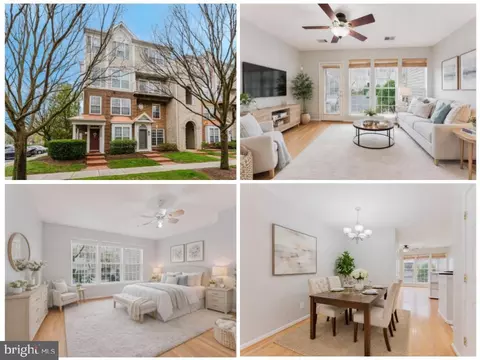 335 Fallsgrove Dr #38, Rockville, MD 20850