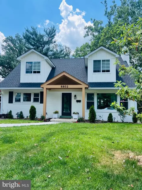 Exterior - 8802 2nd Ave, Silver Spring, MD 20910 photo 2 of 8