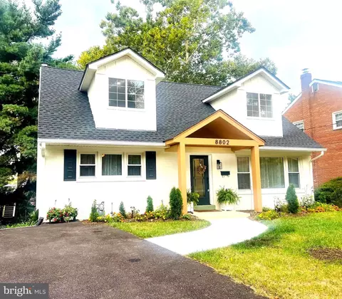 8802 2nd Ave, Silver Spring, MD 20910