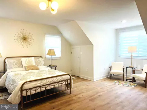 Bedroom - 8802 2nd Ave, Silver Spring, MD 20910 photo 4 of 8