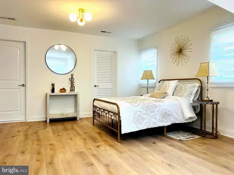 Bedroom - 8802 2nd Ave, Silver Spring, MD 20910 photo 5 of 8