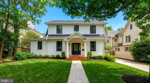7208 Ridgewood Ave, Chevy Chase, MD 20815