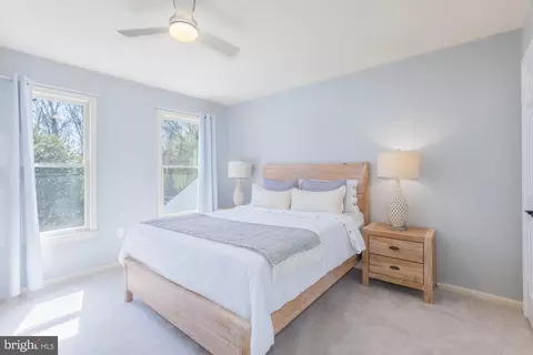 Bedroom - 16217 Whitehaven Rd, Silver Spring, MD 20906 photo 4 of 8