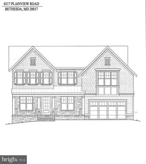 6217 Plainview Rd, Bethesda, MD 20817