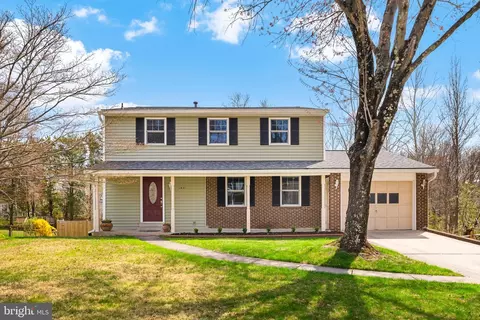 Exterior - 1421 Colesberg St, Silver Spring, MD 20905 photo 10 of 11