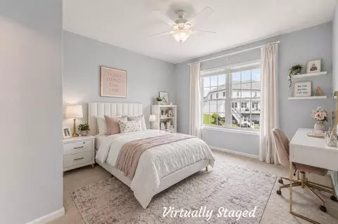 Bedroom - 1105 Verbena Ct, Silver Spring, MD 20906 photo 10 of 12